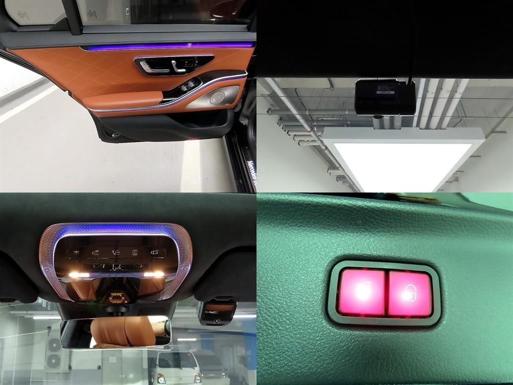 벤츠 S 클래스 S클래스-W223 S580L 4MATIC 이미지 16