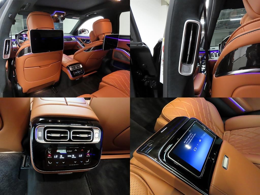 벤츠 S 클래스 S클래스-W223 S580L 4MATIC 이미지 17