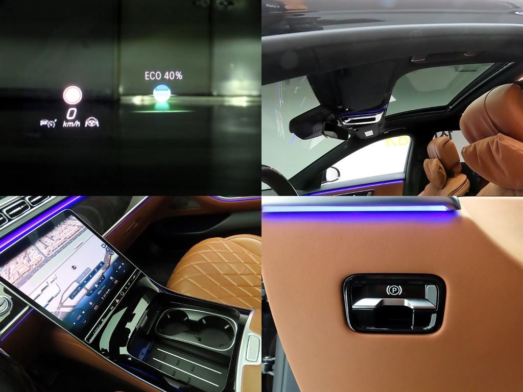 벤츠 S 클래스 S클래스-W223 S580L 4MATIC 이미지 18