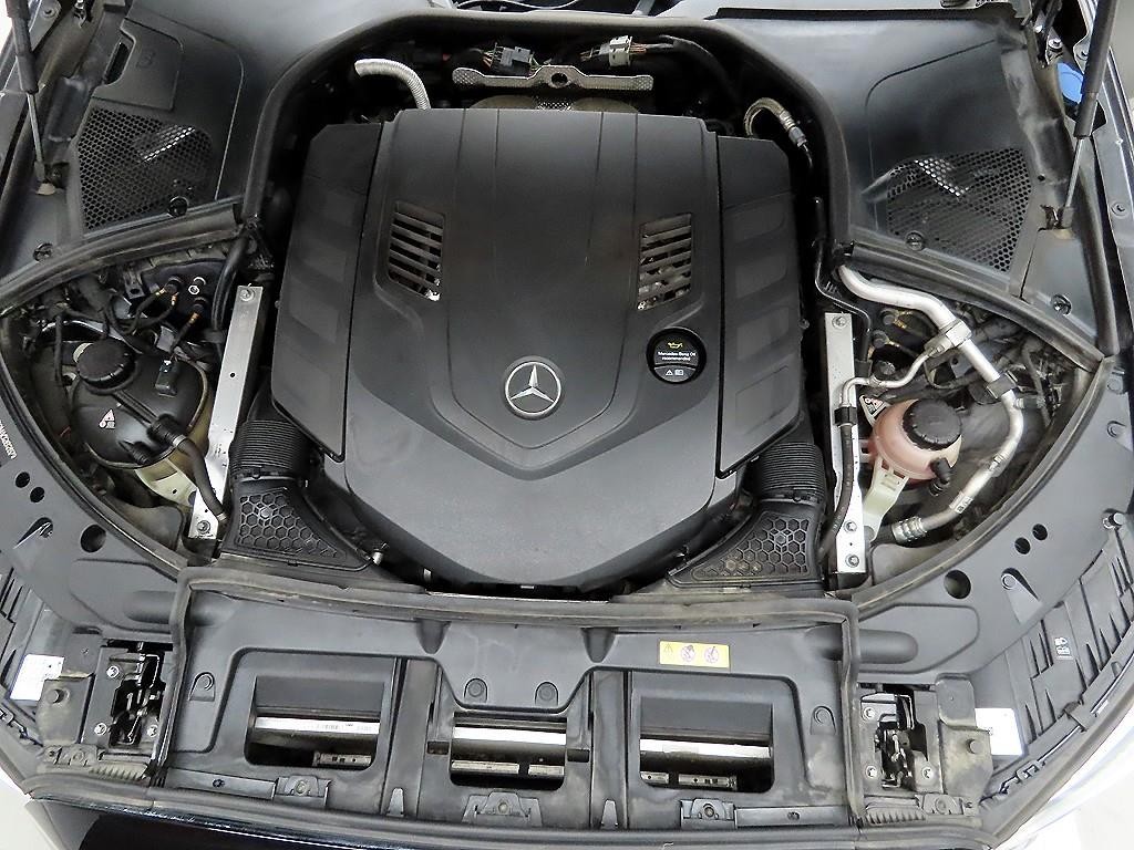 벤츠 S 클래스 S클래스-W223 S580L 4MATIC 이미지 20