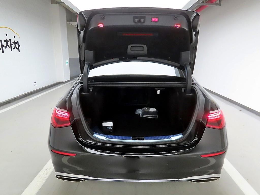 벤츠 S 클래스 S클래스-W223 S580L 4MATIC 이미지 5