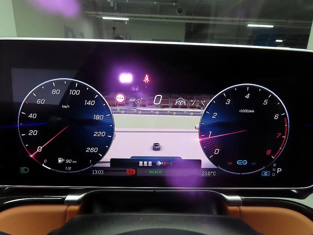 벤츠 S 클래스 S클래스-W223 S580L 4MATIC 이미지 6