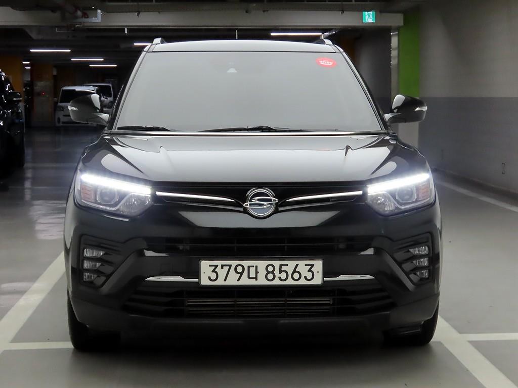 KG모빌리티(쌍용) 티볼리 베리 뉴 티볼리 2WD 가솔린 1.5 V3 이미지 1