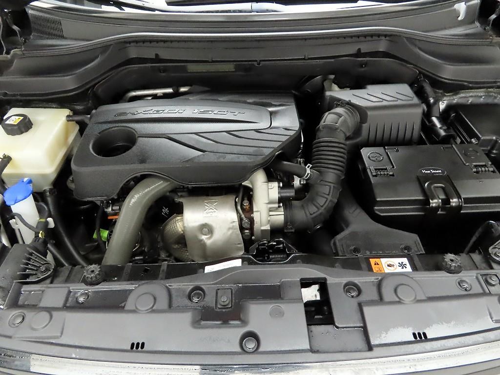 KG모빌리티(쌍용) 티볼리 베리 뉴 티볼리 2WD 가솔린 1.5 V3 이미지 20