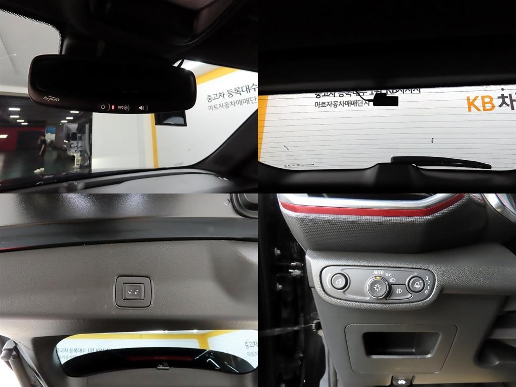 쉐보레 트레일블레이저 2WD 1.3 터보 가솔린 RS 이미지 17