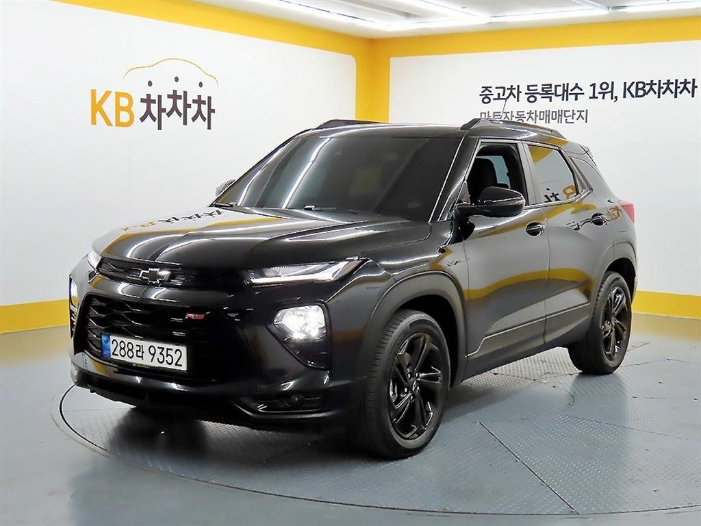 쉐보레 트레일블레이저 2WD 1.3 터보 가솔린 RS 이미지 2