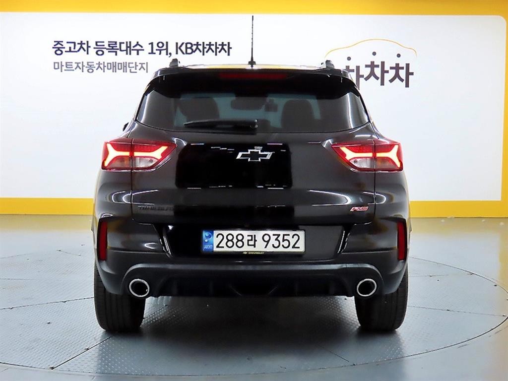 쉐보레 트레일블레이저 2WD 1.3 터보 가솔린 RS 이미지 3