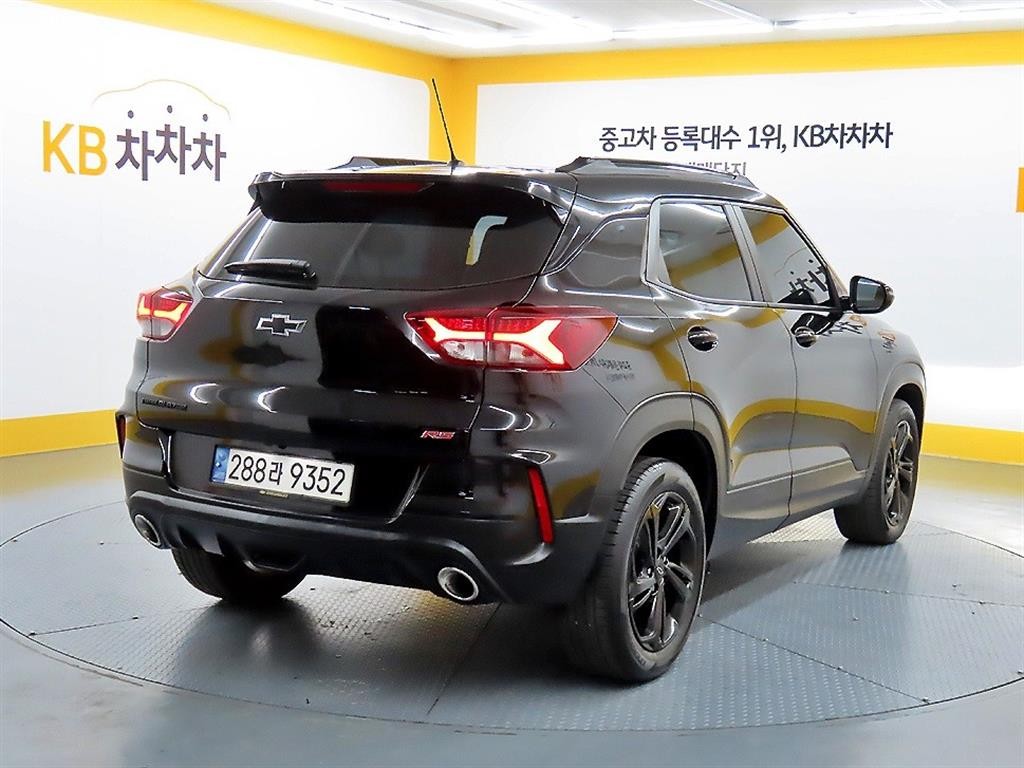 쉐보레 트레일블레이저 2WD 1.3 터보 가솔린 RS 이미지 4