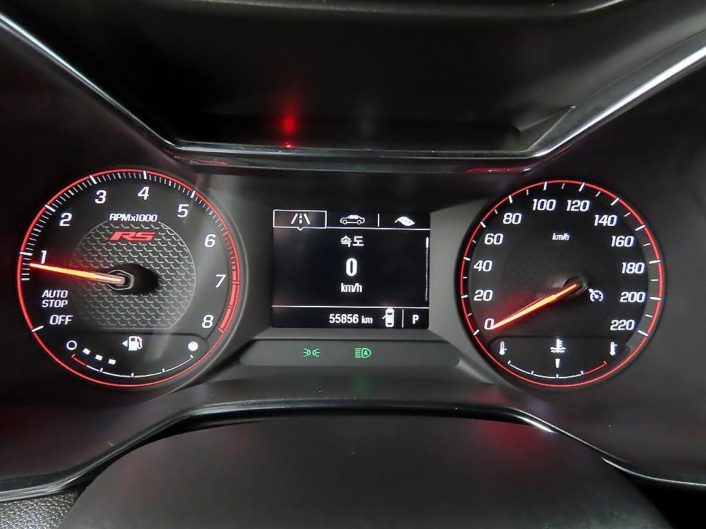 쉐보레 트레일블레이저 2WD 1.3 터보 가솔린 RS 이미지 8