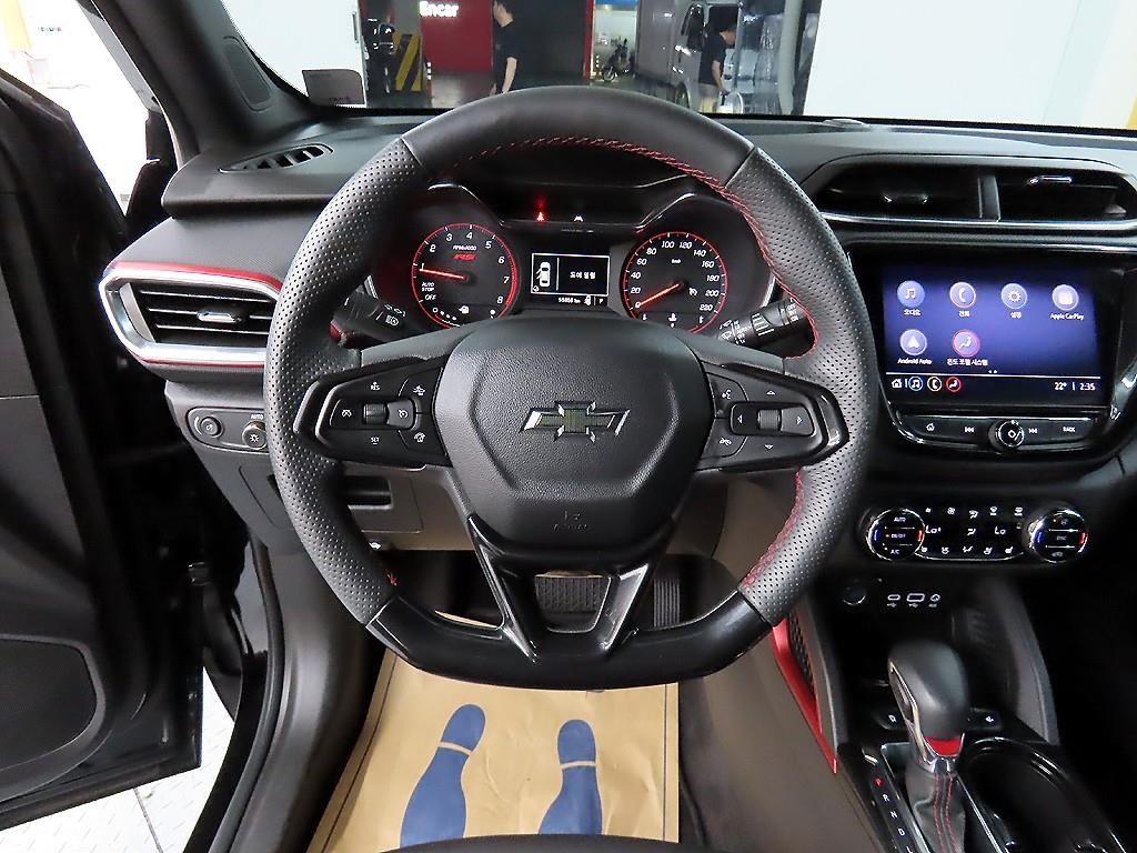 쉐보레 트레일블레이저 2WD 1.3 터보 가솔린 RS 이미지 9