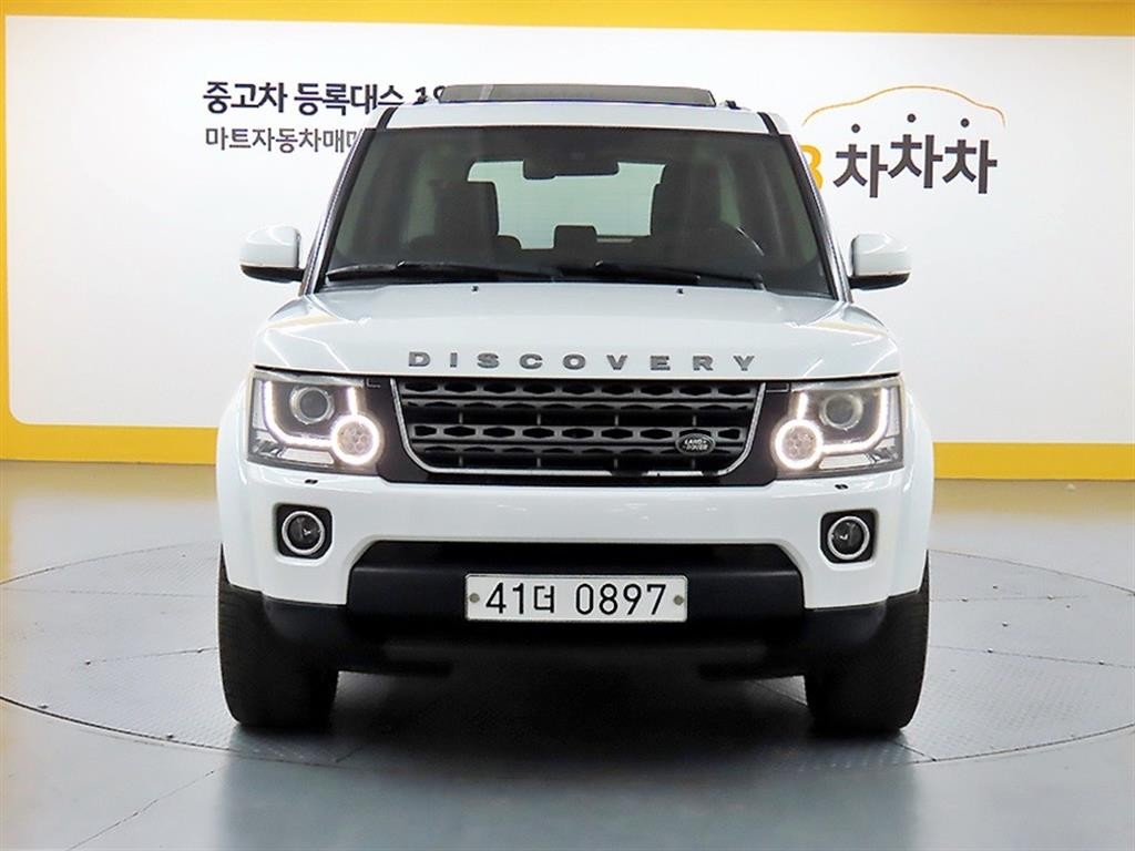 랜드로버 디스커버리 디스커버리4 3.0 SDV6 SE 이미지 1