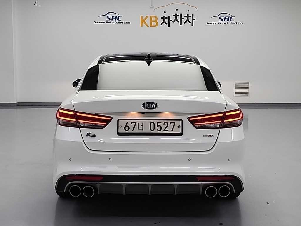 기아 K5 K5 2세대 SX 1.6 터보 노블레스 이미지 3