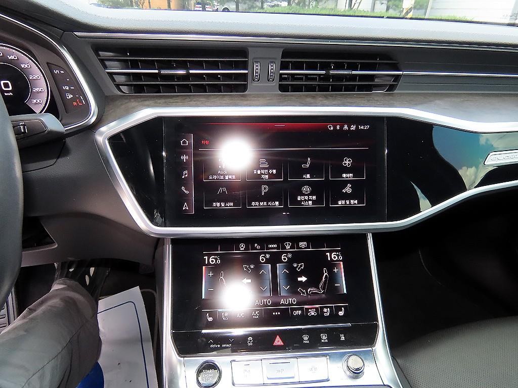 아우디 A6 A6 (C8) 45 TDI 콰트로 프리미엄 이미지 13