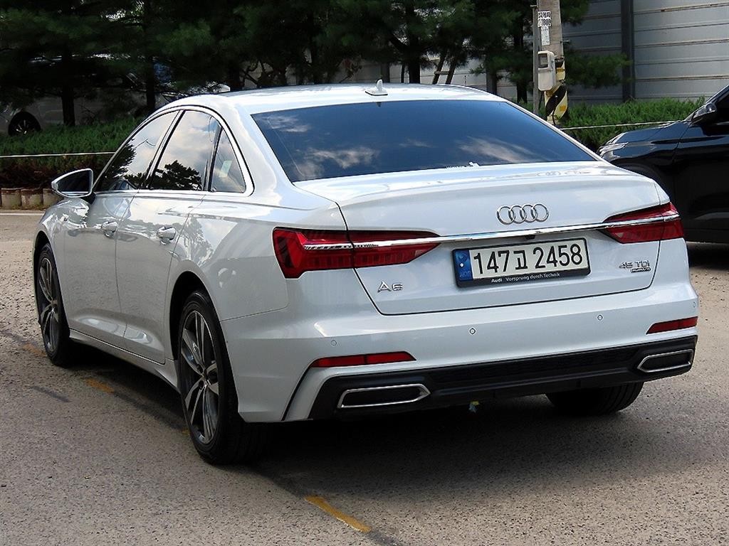아우디 A6 A6 (C8) 45 TDI 콰트로 프리미엄 이미지 3