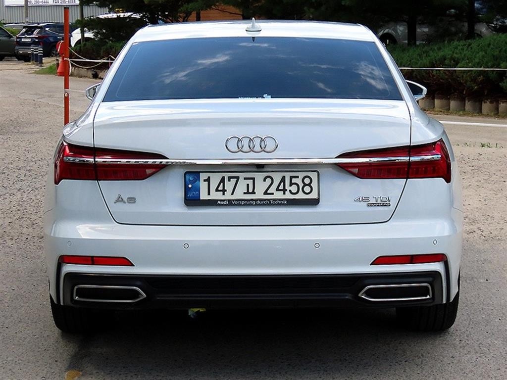아우디 A6 A6 (C8) 45 TDI 콰트로 프리미엄 이미지 4