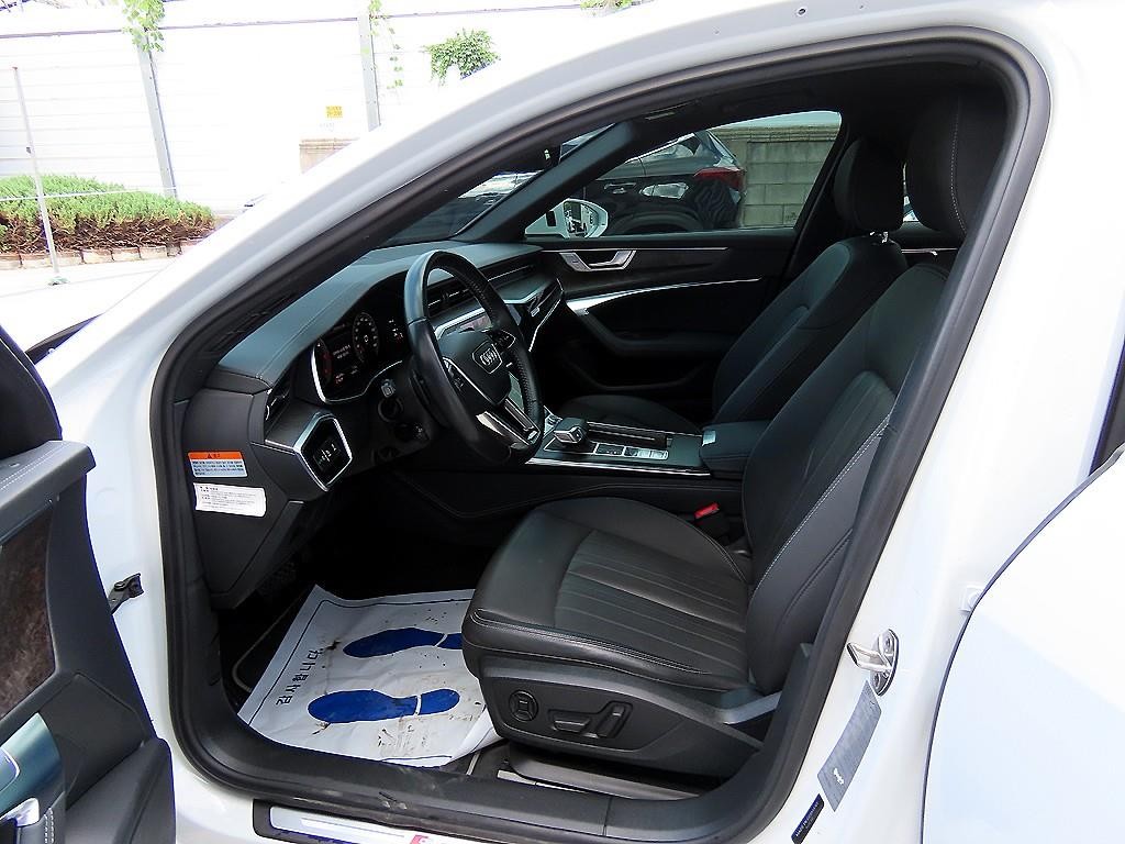 아우디 A6 A6 (C8) 45 TDI 콰트로 프리미엄 이미지 5