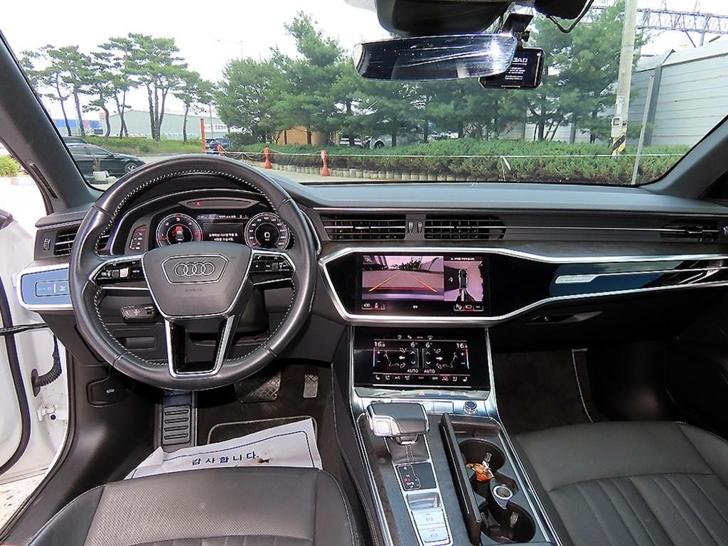 아우디 A6 A6 (C8) 45 TDI 콰트로 프리미엄 이미지 7