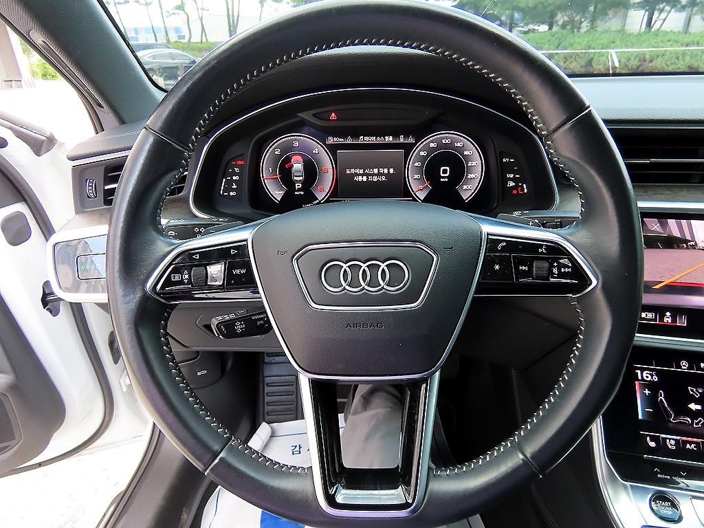 아우디 A6 A6 (C8) 45 TDI 콰트로 프리미엄 이미지 8
