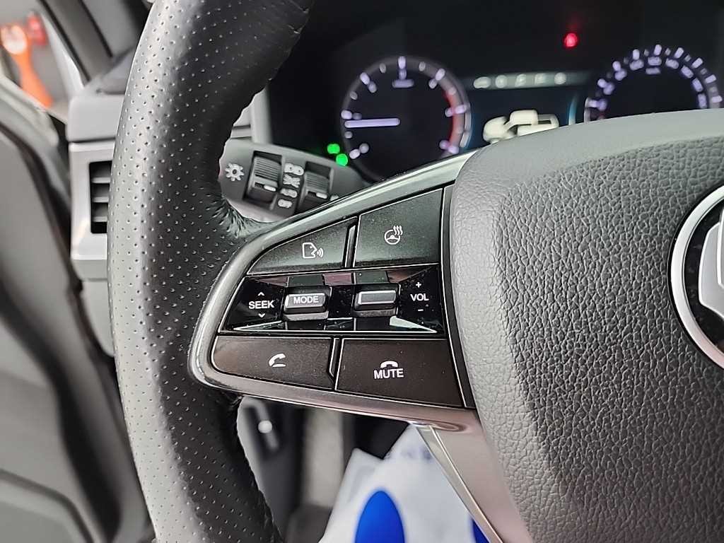 KG모빌리티(쌍용) 렉스턴 렉스턴 스포츠 칸 디젤 2.2 4WD 5링크 다이나믹 에디션 이미지 15
