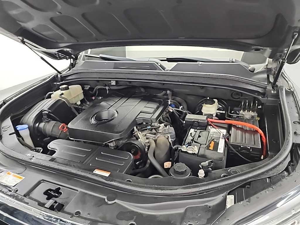 KG모빌리티(쌍용) 렉스턴 렉스턴 스포츠 칸 디젤 2.2 4WD 5링크 다이나믹 에디션 이미지 5