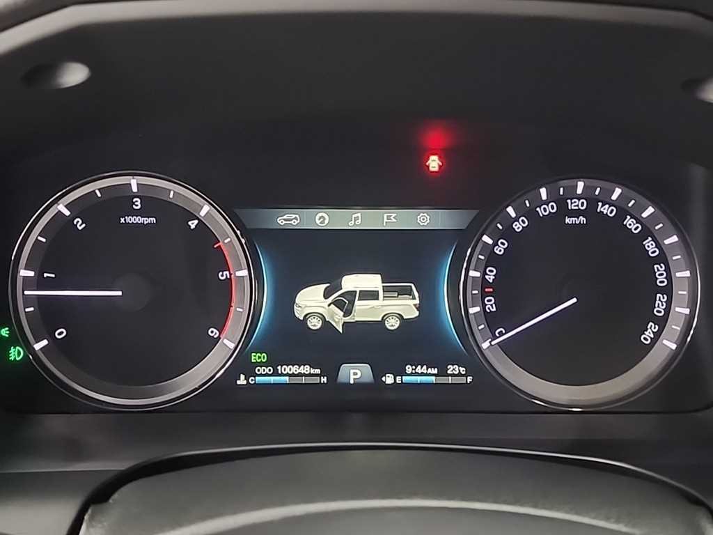 KG모빌리티(쌍용) 렉스턴 렉스턴 스포츠 칸 디젤 2.2 4WD 5링크 다이나믹 에디션 이미지 6
