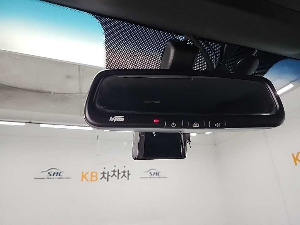 KG모빌리티(쌍용) 렉스턴 렉스턴 스포츠 칸 디젤 2.2 4WD 5링크 다이나믹 에디션 이미지 8
