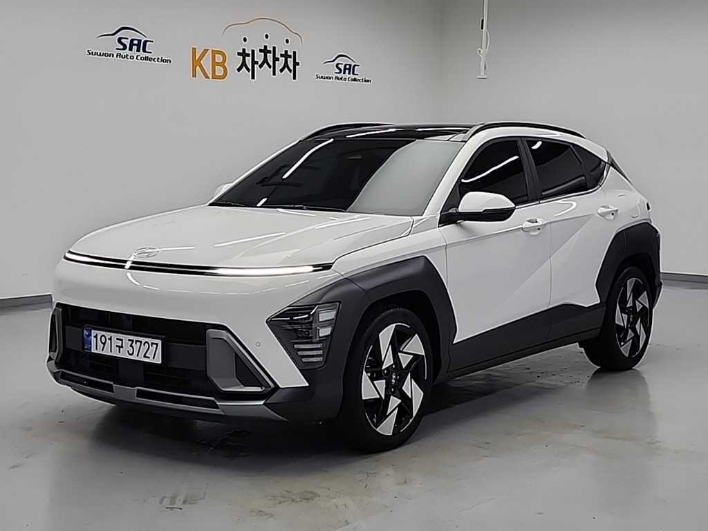 현대 코나 디 올 뉴 코나 (SX2) 2.0 가솔린 2WD 인스퍼레이션 이미지 1