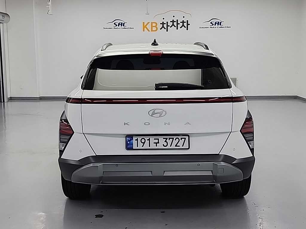 현대 코나 디 올 뉴 코나 (SX2) 2.0 가솔린 2WD 인스퍼레이션 이미지 3