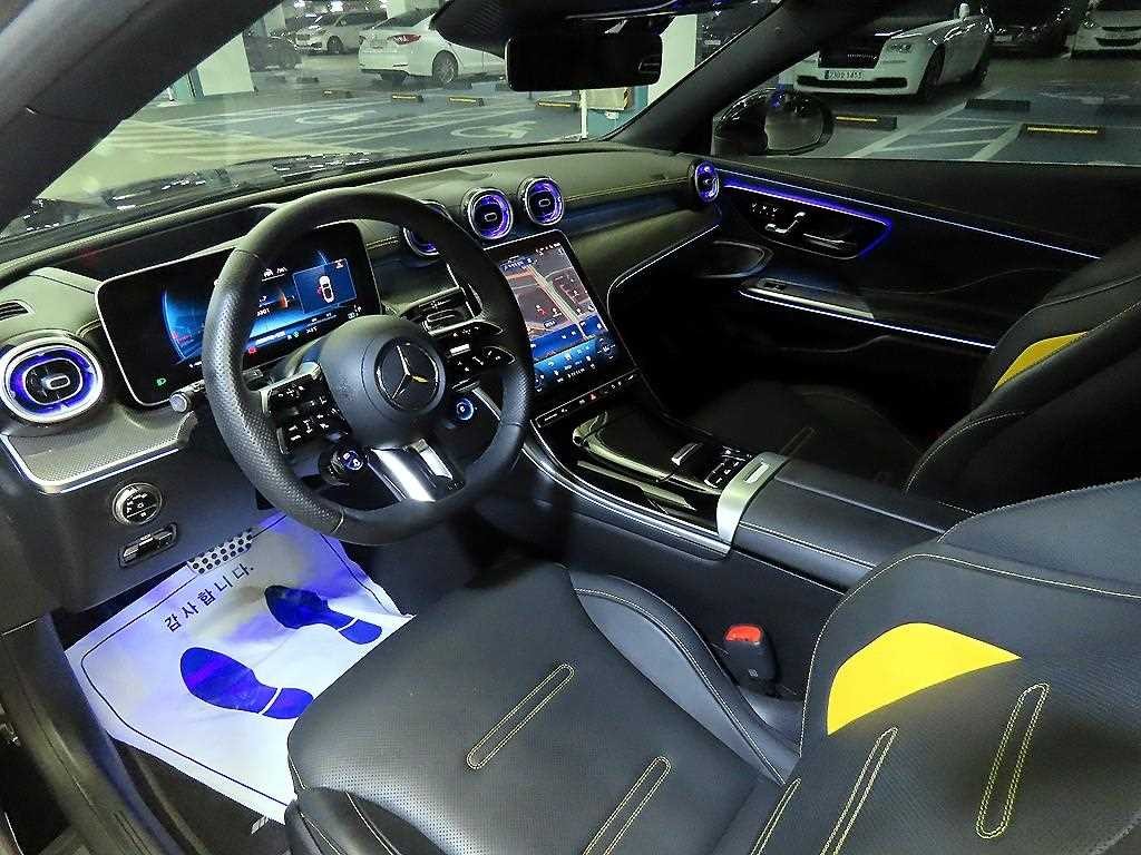 벤츠 CLE 클래스 CLE 53 AMG 4MATIC+ 카브리올레 이미지 12