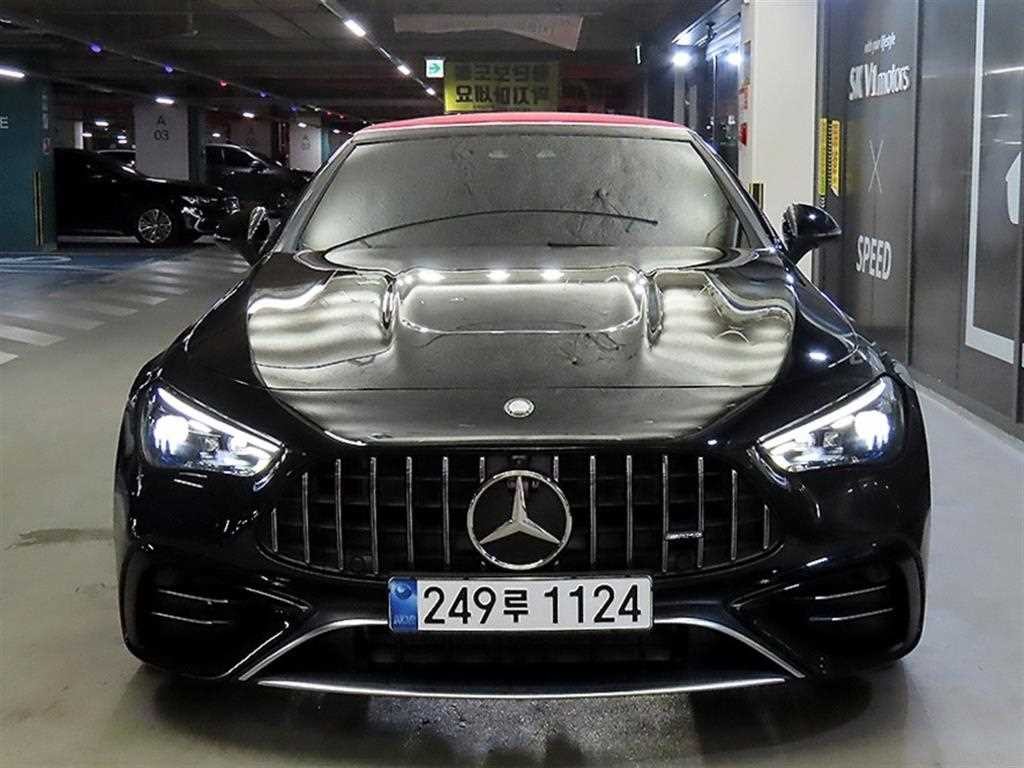 벤츠 CLE 클래스 CLE 53 AMG 4MATIC+ 카브리올레 이미지 2