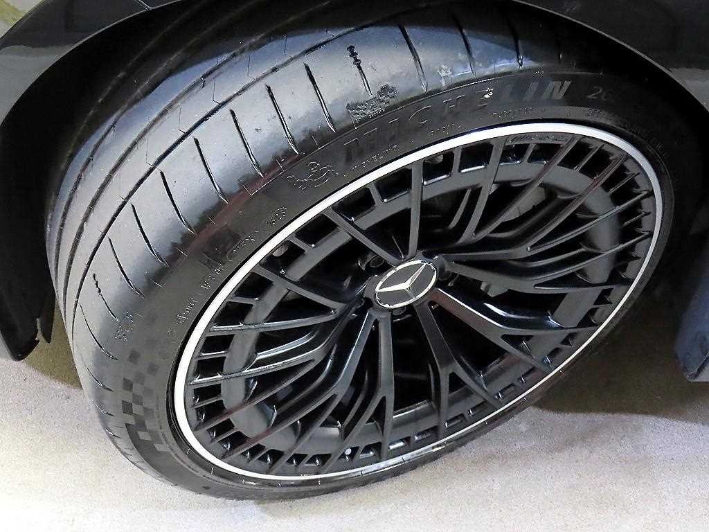 벤츠 CLE 클래스 CLE 53 AMG 4MATIC+ 카브리올레 이미지 20