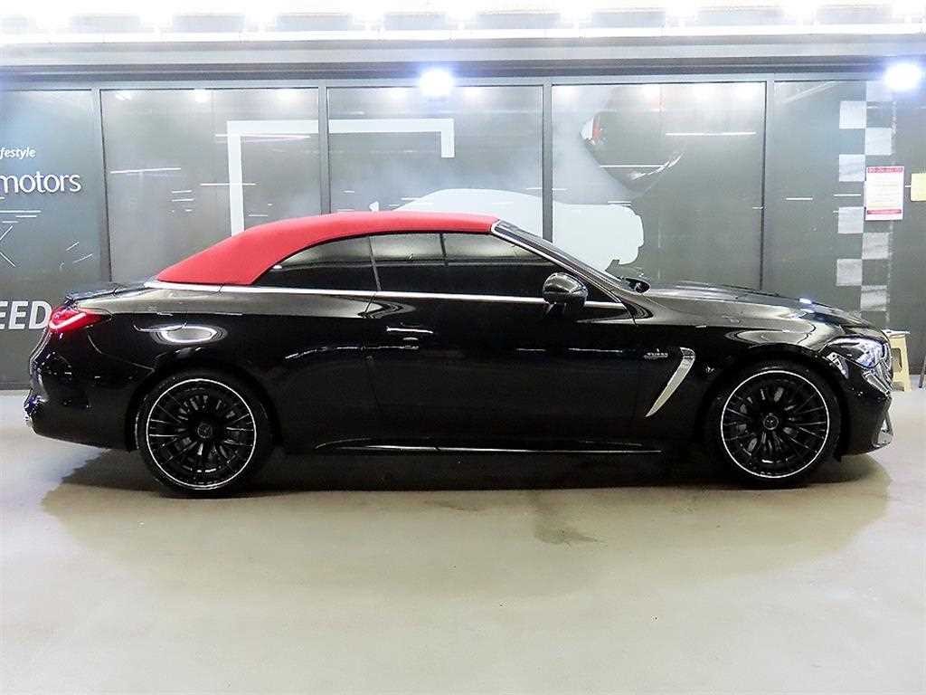 벤츠 CLE 클래스 CLE 53 AMG 4MATIC+ 카브리올레 이미지 3