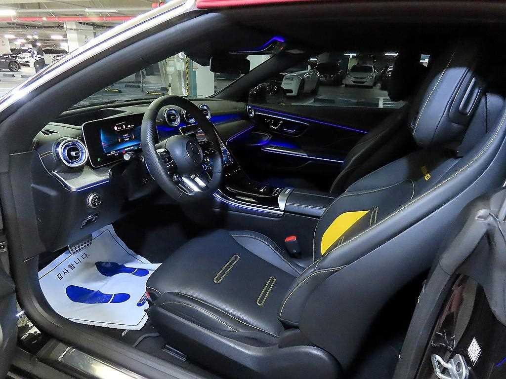 벤츠 CLE 클래스 CLE 53 AMG 4MATIC+ 카브리올레 이미지 8