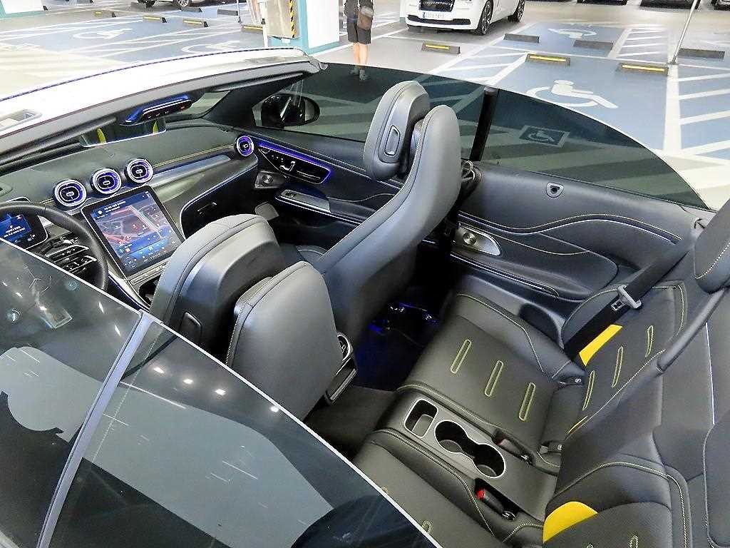 벤츠 CLE 클래스 CLE 53 AMG 4MATIC+ 카브리올레 이미지 9