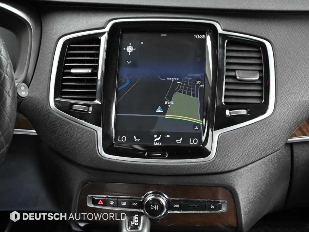 볼보 XC90 XC90 2세대 2.0 D5 AWD 모멘텀 이미지 14