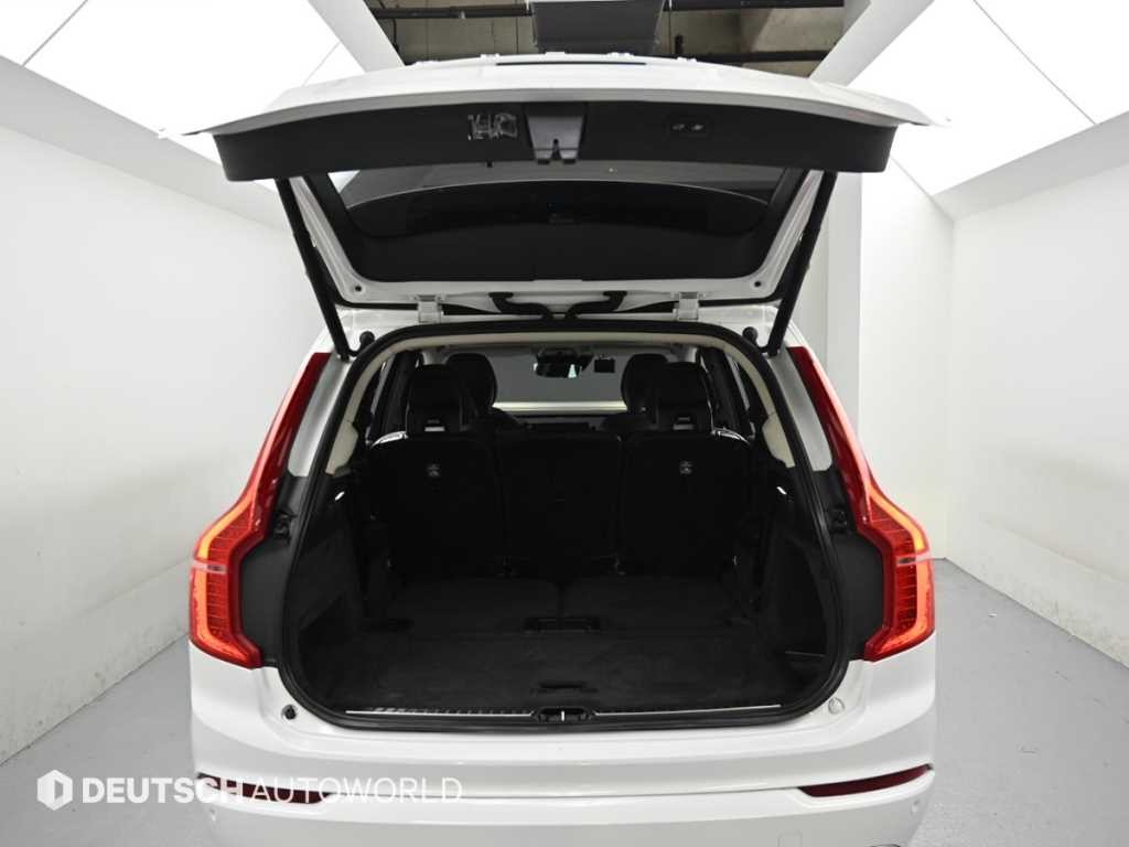 볼보 XC90 XC90 2세대 2.0 D5 AWD 모멘텀 이미지 19