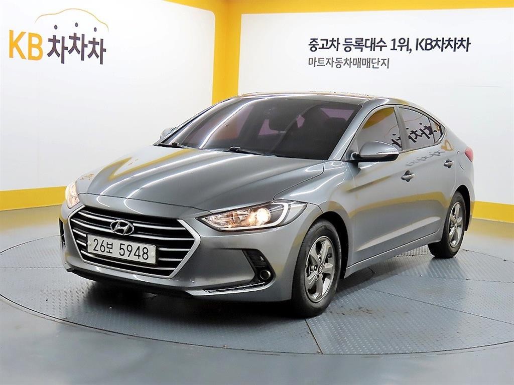 현대 아반떼 아반떼 AD 1.6 GDI 스마트 이미지 2