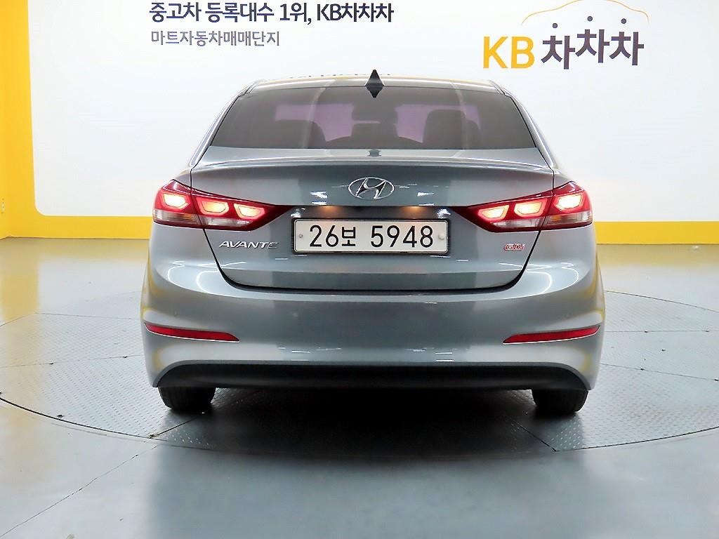 현대 아반떼 아반떼 AD 1.6 GDI 스마트 이미지 3