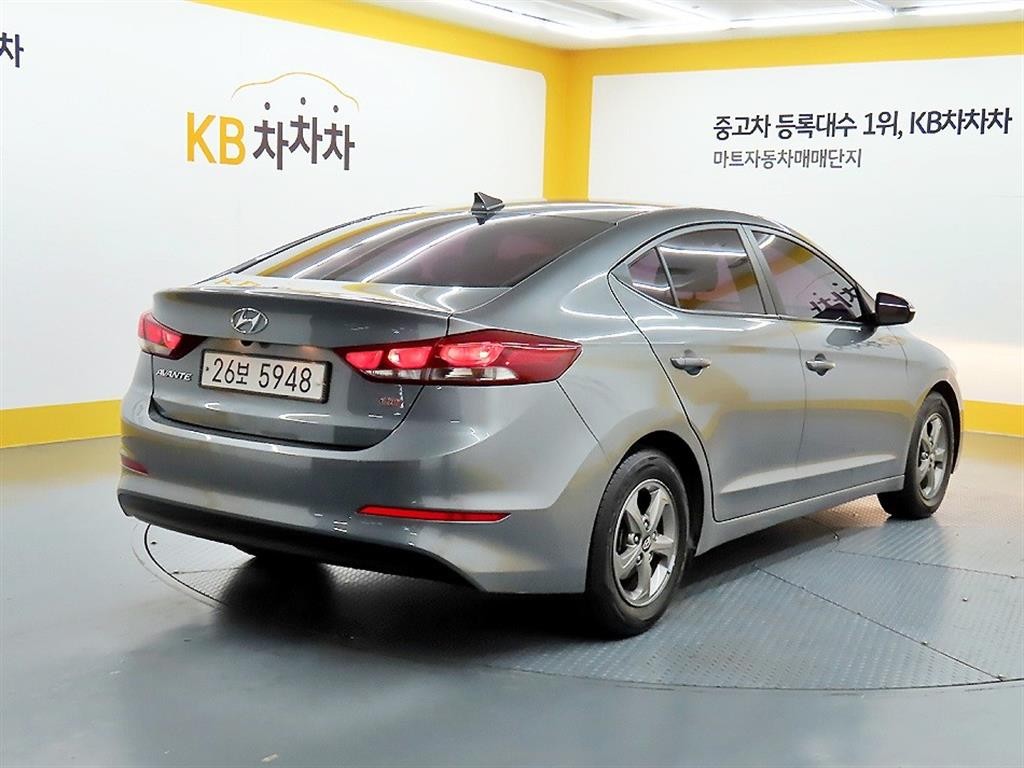 현대 아반떼 아반떼 AD 1.6 GDI 스마트 이미지 4