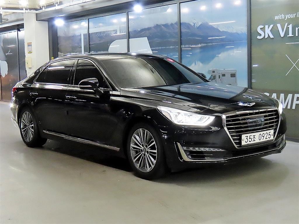 제네시스 EQ900 3.8 GDI AWD 프리미엄 럭셔리 이미지 1