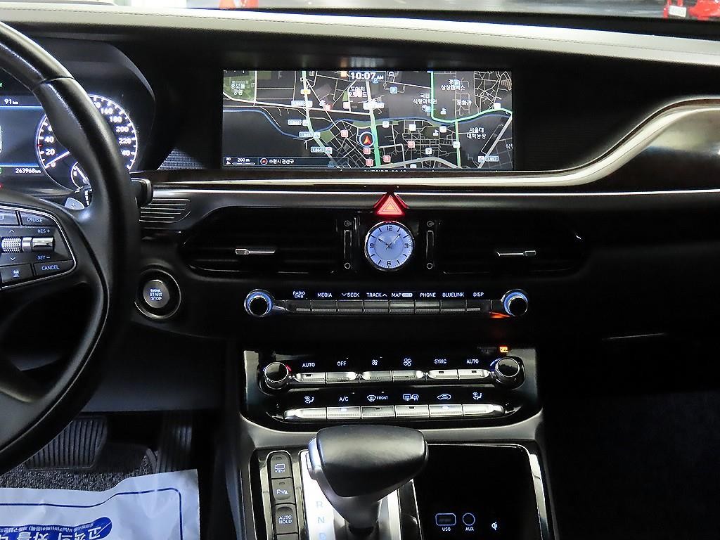 제네시스 EQ900 3.8 GDI AWD 프리미엄 럭셔리 이미지 11