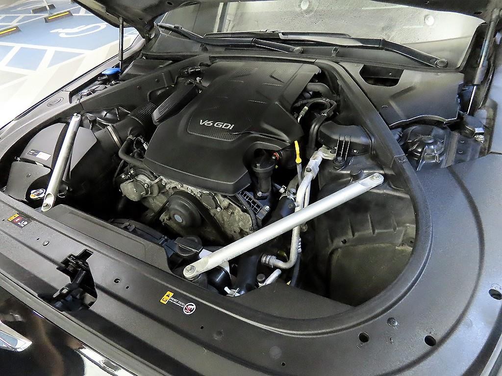 제네시스 EQ900 3.8 GDI AWD 프리미엄 럭셔리 이미지 19