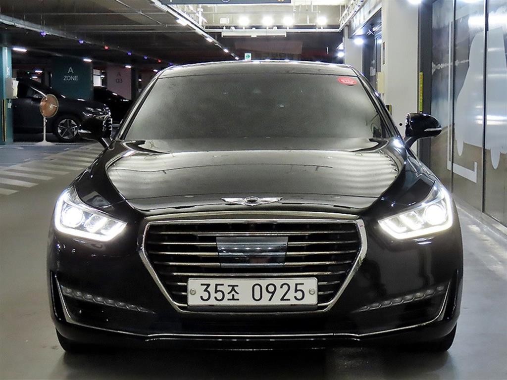 제네시스 EQ900 3.8 GDI AWD 프리미엄 럭셔리 이미지 2