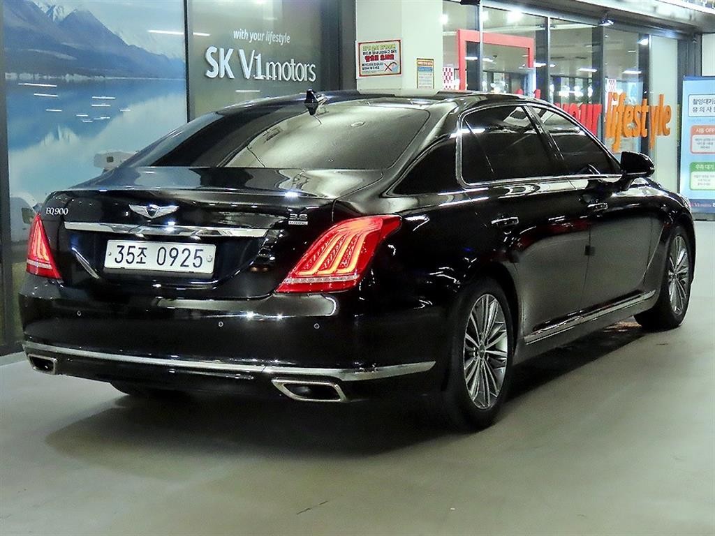 제네시스 EQ900 3.8 GDI AWD 프리미엄 럭셔리 이미지 4