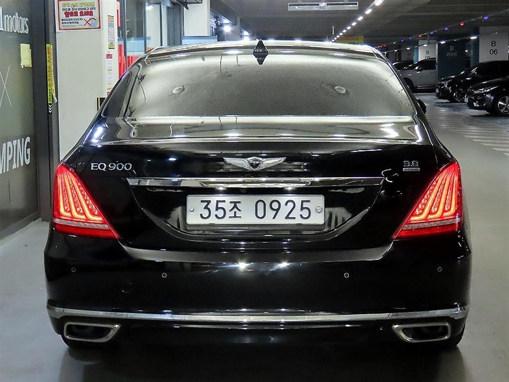 제네시스 EQ900 3.8 GDI AWD 프리미엄 럭셔리 이미지 5