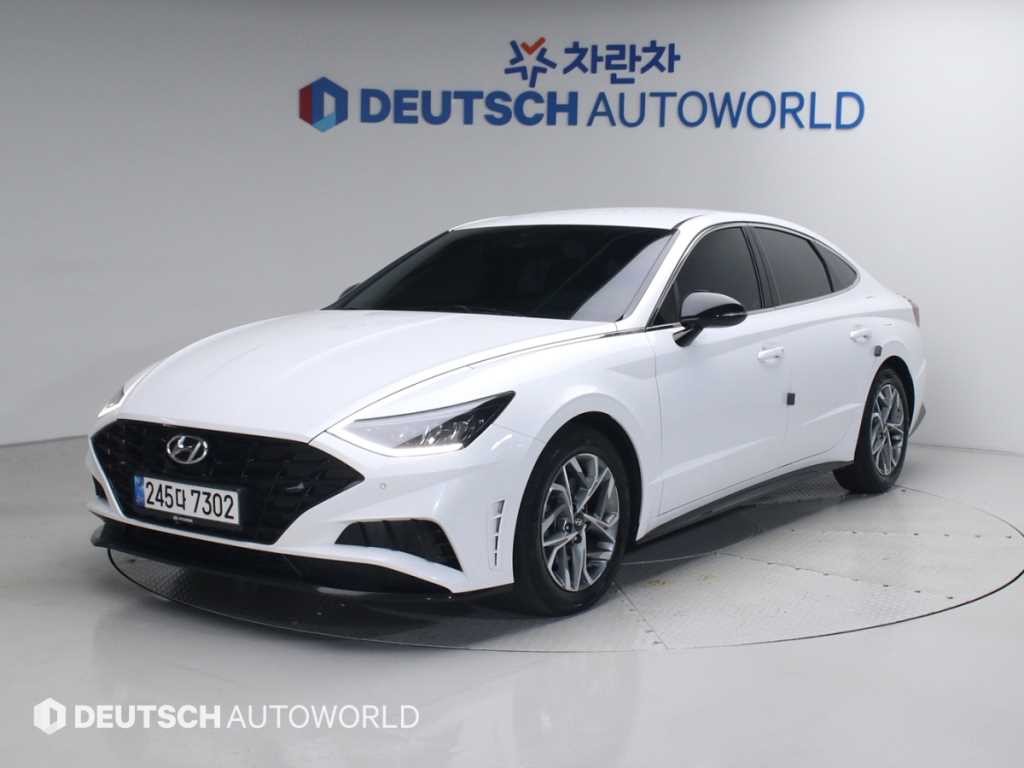 현대 쏘나타 쏘나타 (DN8) 2.0 프리미엄 플러스 이미지 1