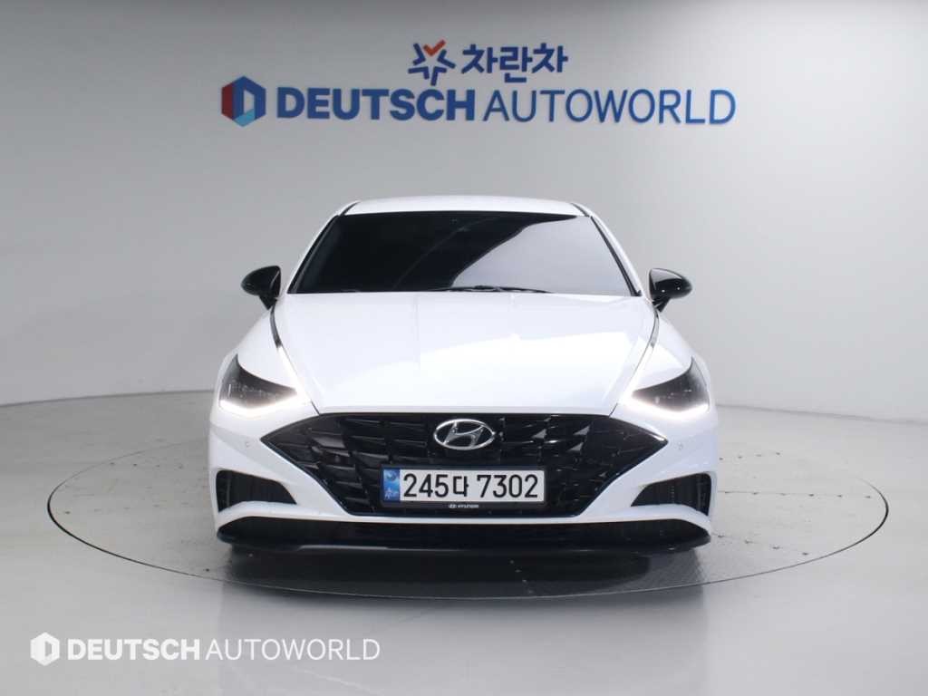 현대 쏘나타 쏘나타 (DN8) 2.0 프리미엄 플러스 이미지 3