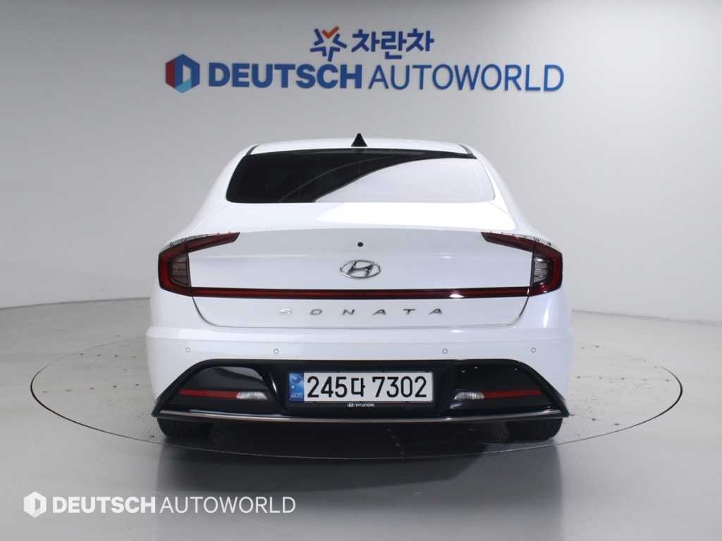 현대 쏘나타 쏘나타 (DN8) 2.0 프리미엄 플러스 이미지 4