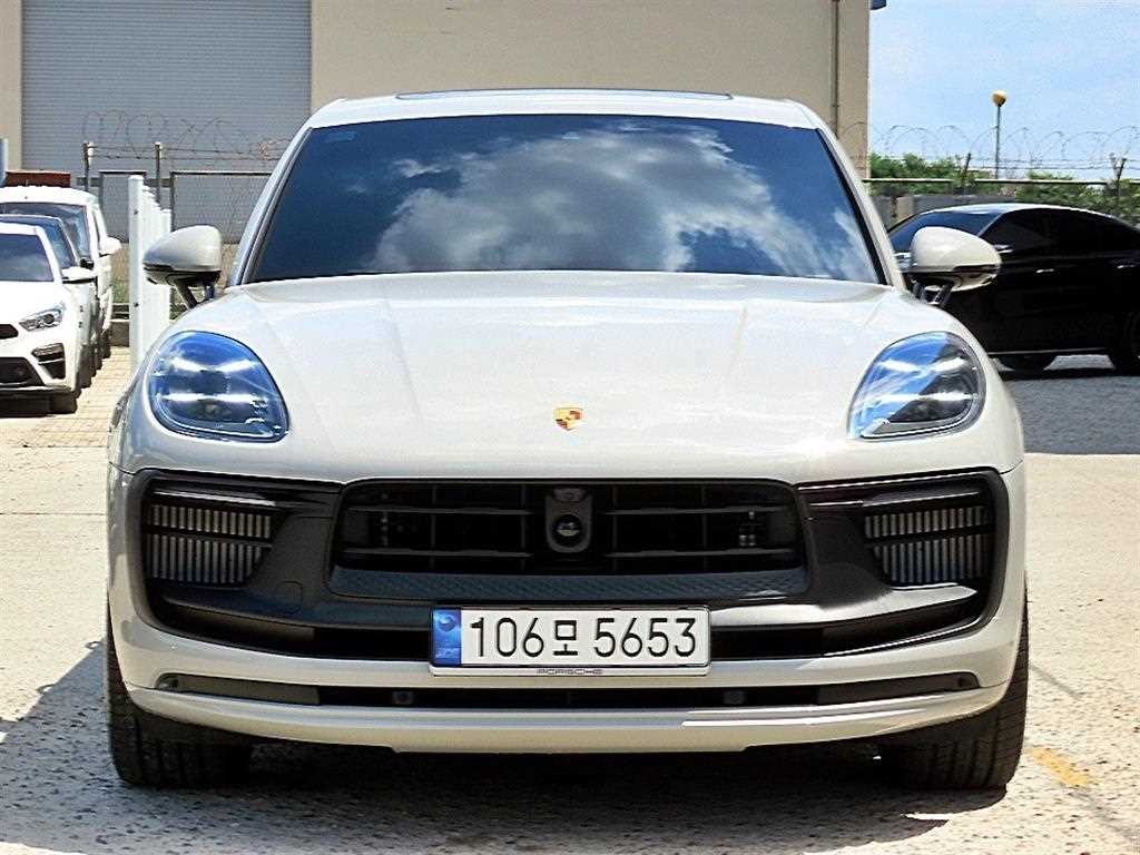 포르쉐 마칸 가솔린 2.9 GTS 이미지 1