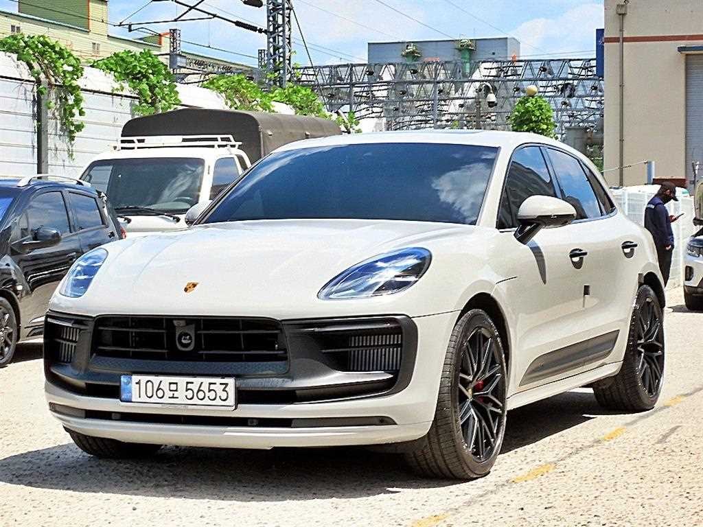 포르쉐 마칸 가솔린 2.9 GTS 이미지 2